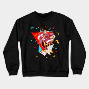 Lady Love Dies (Paradise Killer) Crewneck Sweatshirt